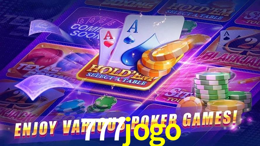 Design Responsivo 777jogo