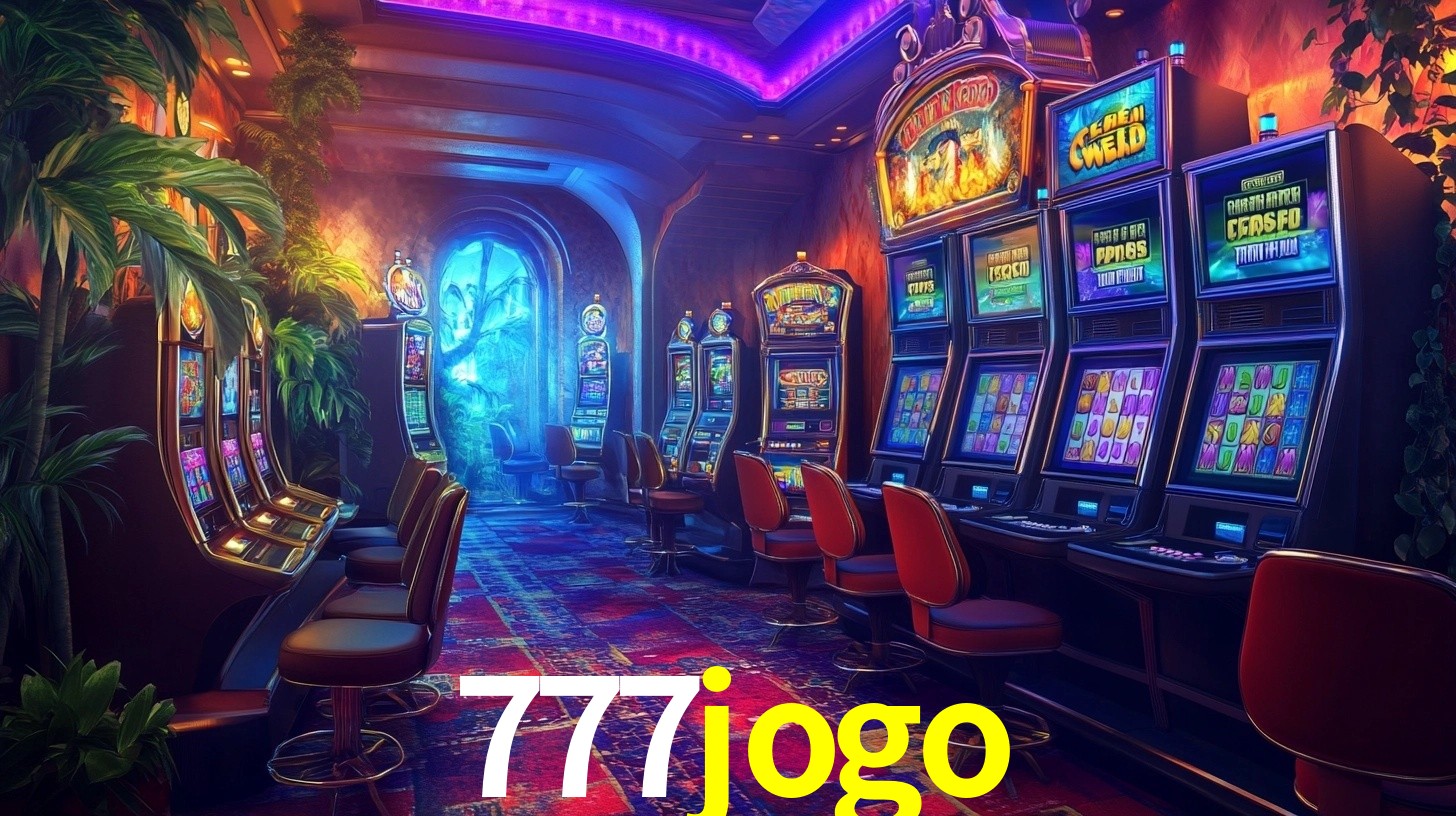 777jogo App Interface