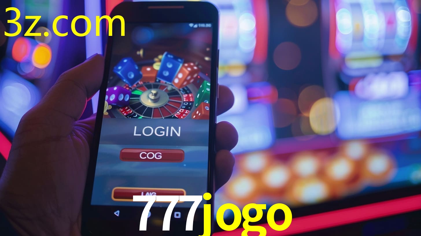 Bonus na Cassino Online 777JOGO.COM