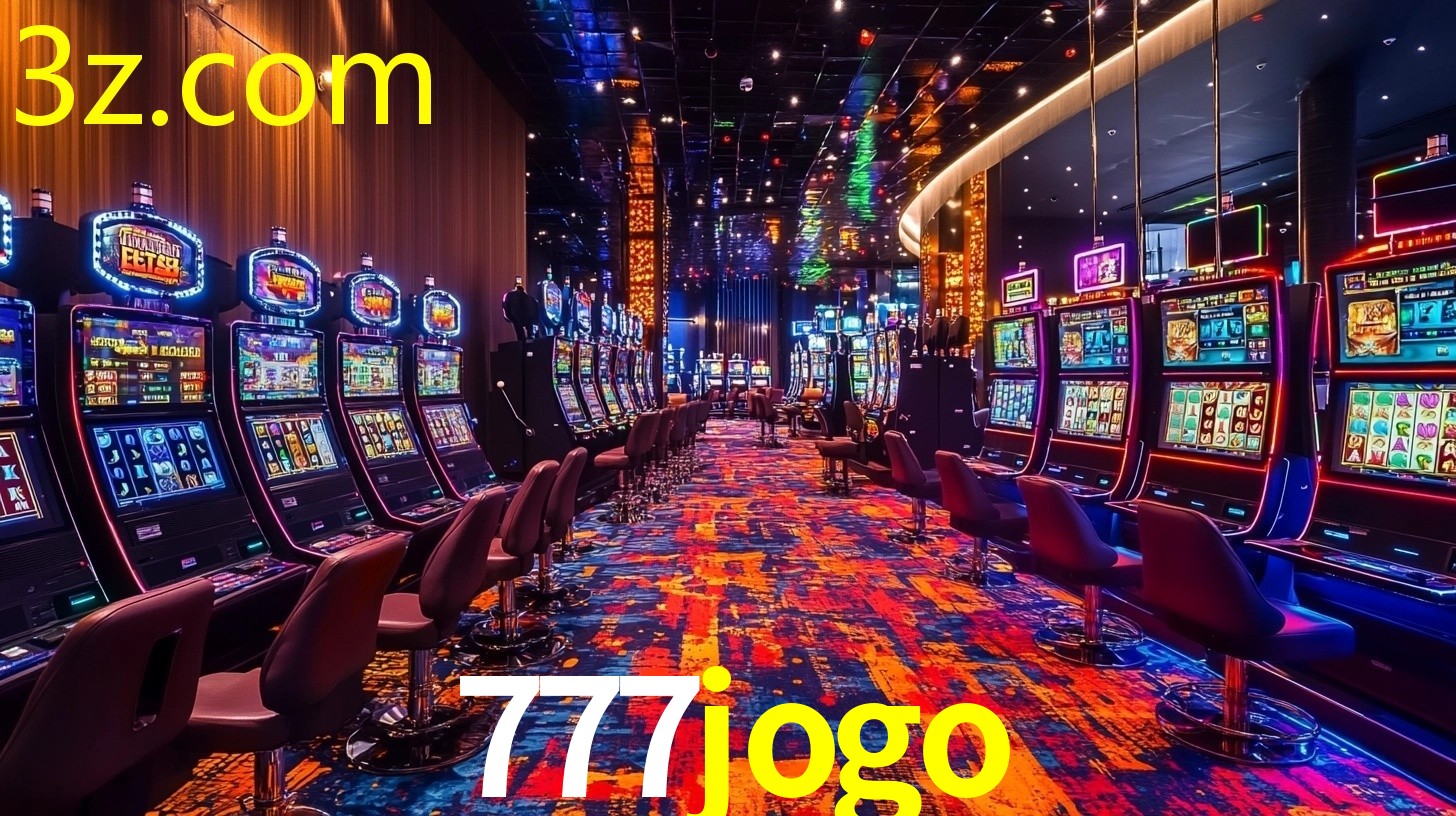 Cassino Online Seguro 777JOGO.COM