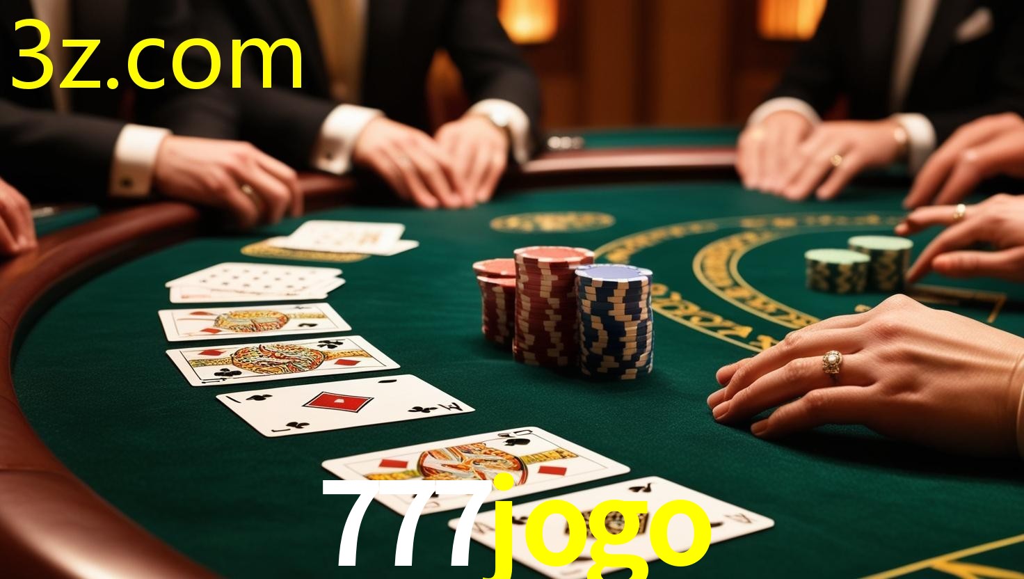 Cassino de Jogos 777JOGO.COM